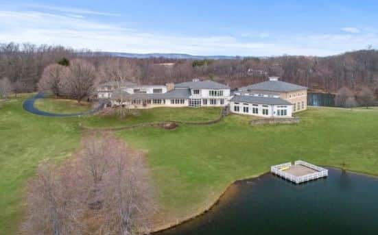 Martin Lawrence house, stand up